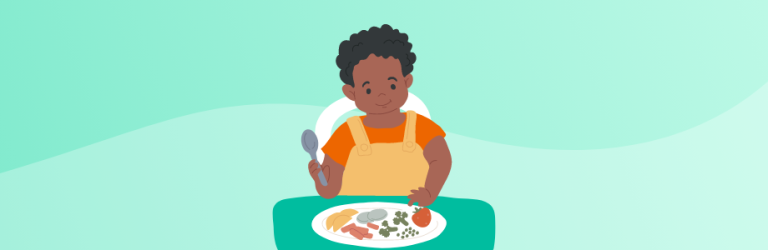Les bébés et les enfants : les spécialistes de l’alimentation intuitive