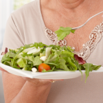 Moins de démence avec les nitrates des légumes