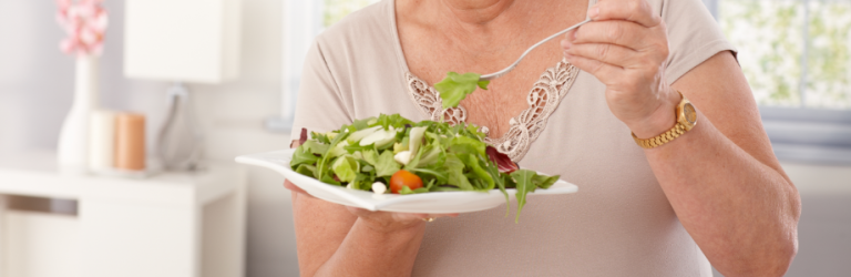 Moins de démence avec les nitrates des légumes