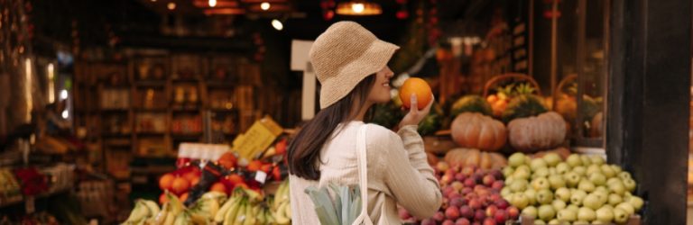 Groenten en fruit: hun microbioom beïnvloedt onze darmen
