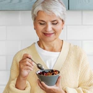 Voeding en mentale gezondheid