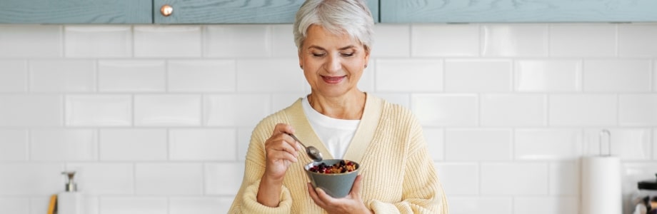 Manger pour la santé mentale