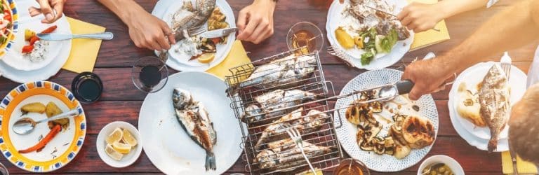 Santé mentale : le secret de l’alimentation méditerranéenne