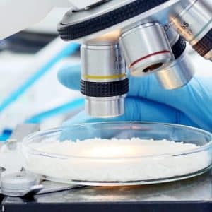 Trop d’arsenic dans nos assiettes, l’EFSA s’inquiète