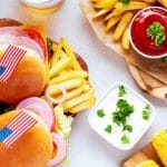 Les Etats-Unis encore bien loin de l’assiette planétaire EAT