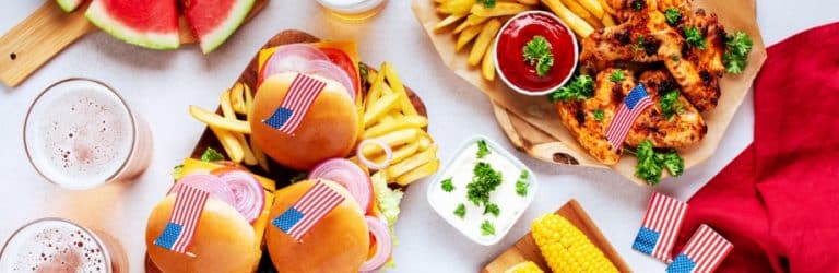 Les Etats-Unis encore bien loin de l’assiette planétaire EAT