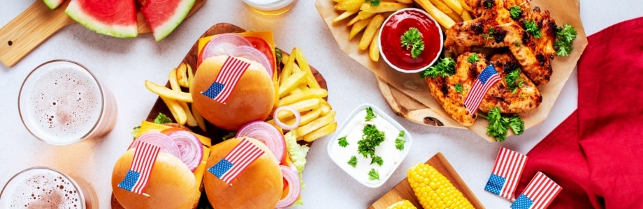 Les Etats-Unis encore bien loin de l’assiette planétaire EAT