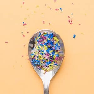 Microplastics tasten cardiovasculaire gezondheid aan