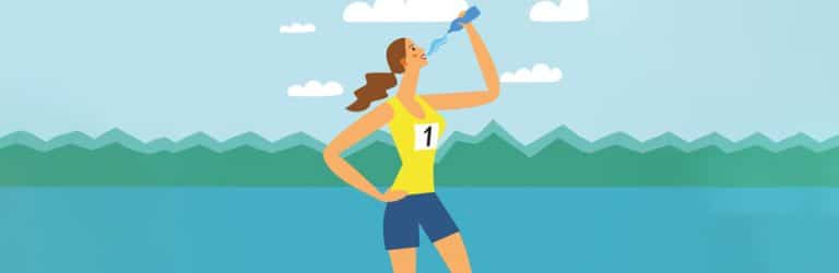 Hoe kies je een sportdrank?