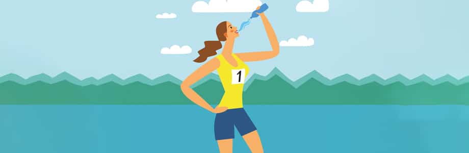 Hoe kies je een sportdrank?