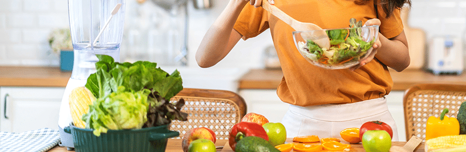 COVID-19 : quel effet sur la consommation de fruits et légumes ?