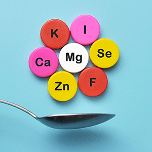 Het tekort aan micronutriënten op wereldschaal: een overzicht