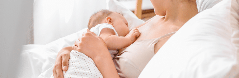 Alimentation pendant la grossesse et oligosaccharides du lait humain