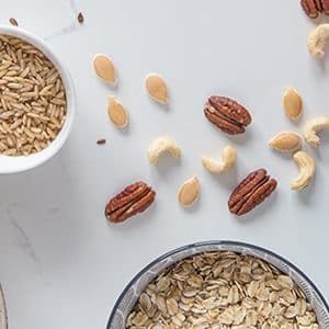 Plantaardige alternatieven: minst bewerkte voeding op kop