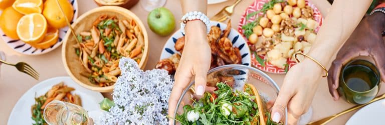 Alimentation méditerranéenne : nouvelle pyramide alimentaire