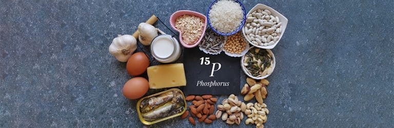 Les additifs contenant du phosphore sont omniprésents !