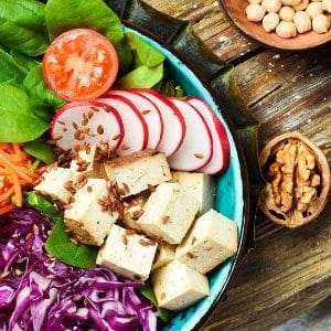 Nieuwe position paper voor vegetarisme en veganisme