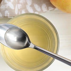 Helpt appelazijn bij diabetes?