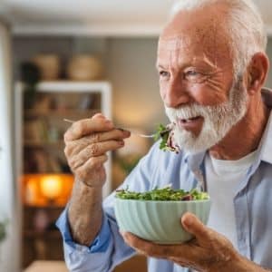 Quelle alimentation pour un vieillissement sain ?