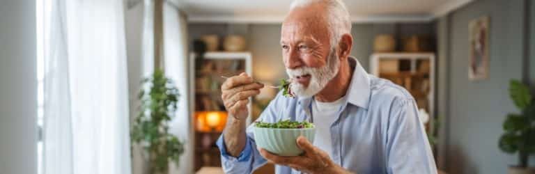 Quelle alimentation pour un vieillissement sain ?