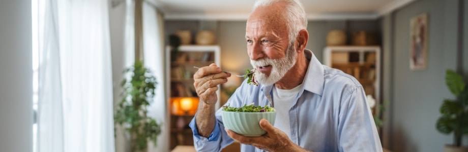Quelle alimentation pour un vieillissement sain ?