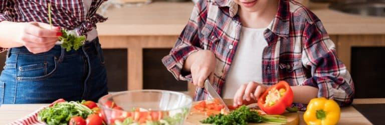 Voeding door de ogen van Generatie Alfa