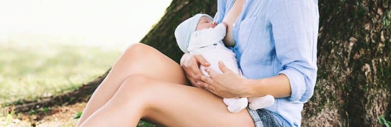 Lait maternel : ses minéraux influencent son microbiome !