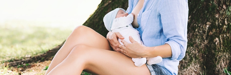 Lait maternel : ses minéraux influencent son microbiome !