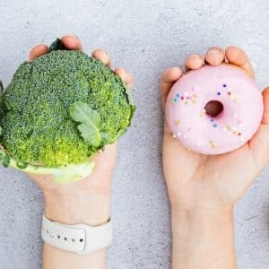 Kan ultrabewerkt voedsel helpen om af te vallen?
