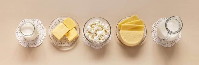 Produits laitiers et santé : où en est-on ?