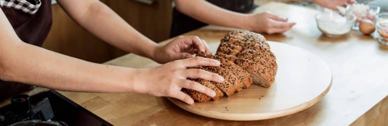 Brood als oplossing voor een tekort aan volkoren granen