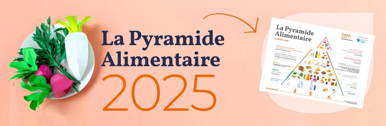La Pyramide Alimentaire – Édition 2025