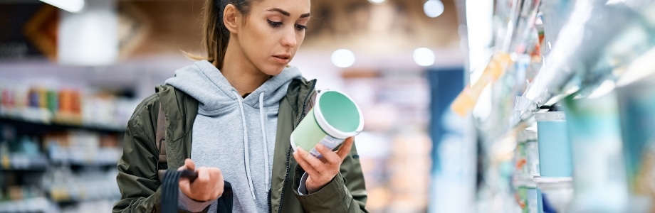 Twee emulgatoren beïnvloeden de microbiota van het nageslacht