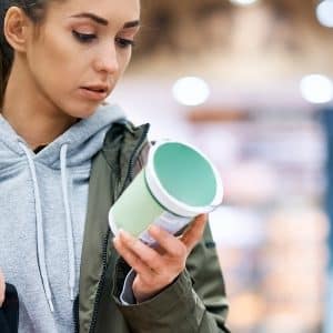 Deux émulsifiants affectent le microbiote de la descendance