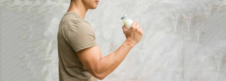 Protéines & sport : lait ou yaourt, quelle différence ?