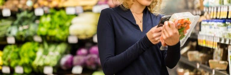 BiteWatch : une nouvelle app pour décoder les aliments