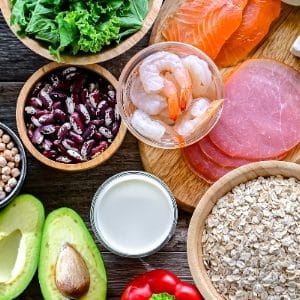 Le Top 10  des facteurs de risque alimentaires