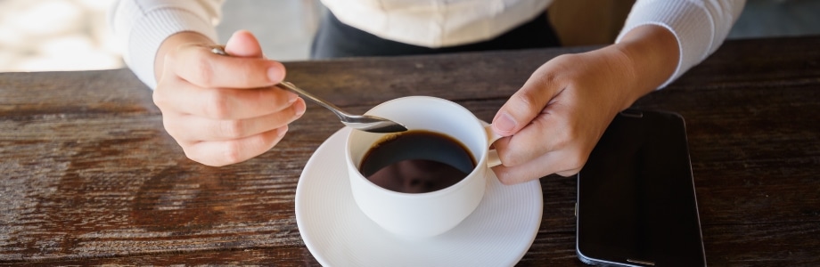 Café et thé ralentiraient le vieillissement du cerveau