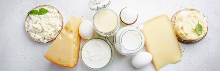 Intolérance au lactose : vive les produits laitiers !