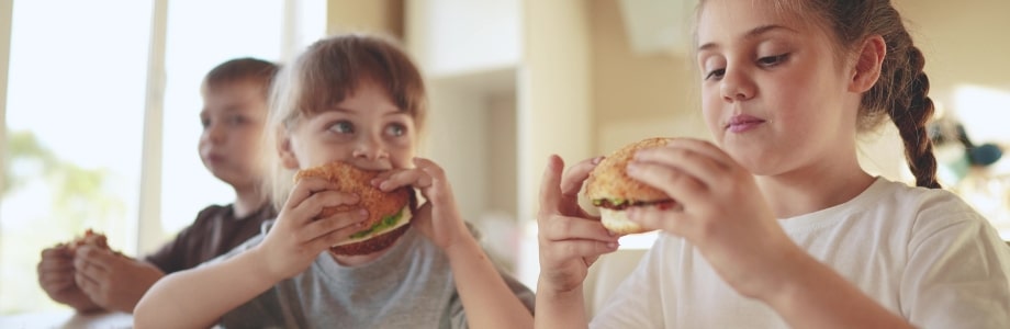 La peur du gras fait-elle grossir les enfants ?