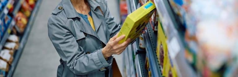 Aliments ultra-transformés : la texture prime sur la transformation