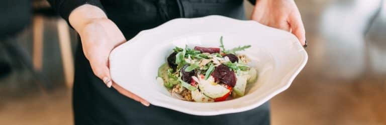 Des portions plus petites au restaurant : ça fonctionne ?