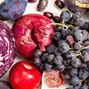 Les anthocyanines bénéfiques pour la santé cardiométabolique