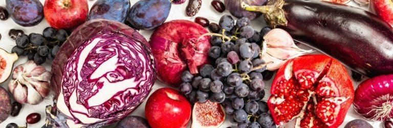 Les anthocyanines bénéfiques pour la santé cardiométabolique