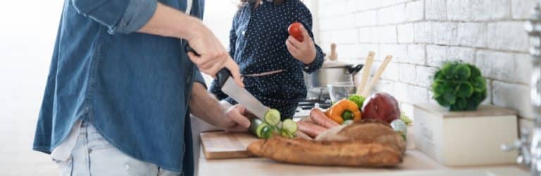 Pratiques alimentaires : des influences mutuelles pères/enfants