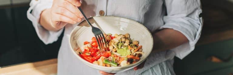 Alimentation végétale : degré de transformation ou qualité nutritionnelle ?